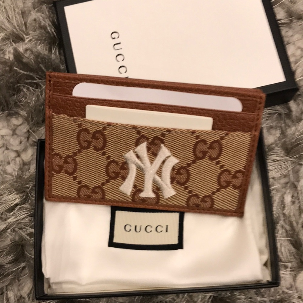 Gucci Credit Card Case